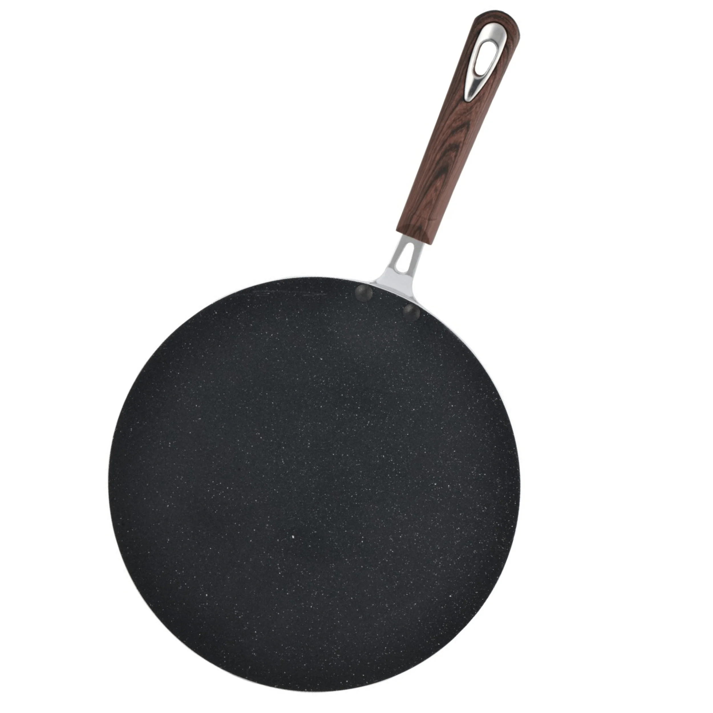 D-105 A Domestic Tawa 4-Layers Marble Size 12-inch (30CM) - Image 3