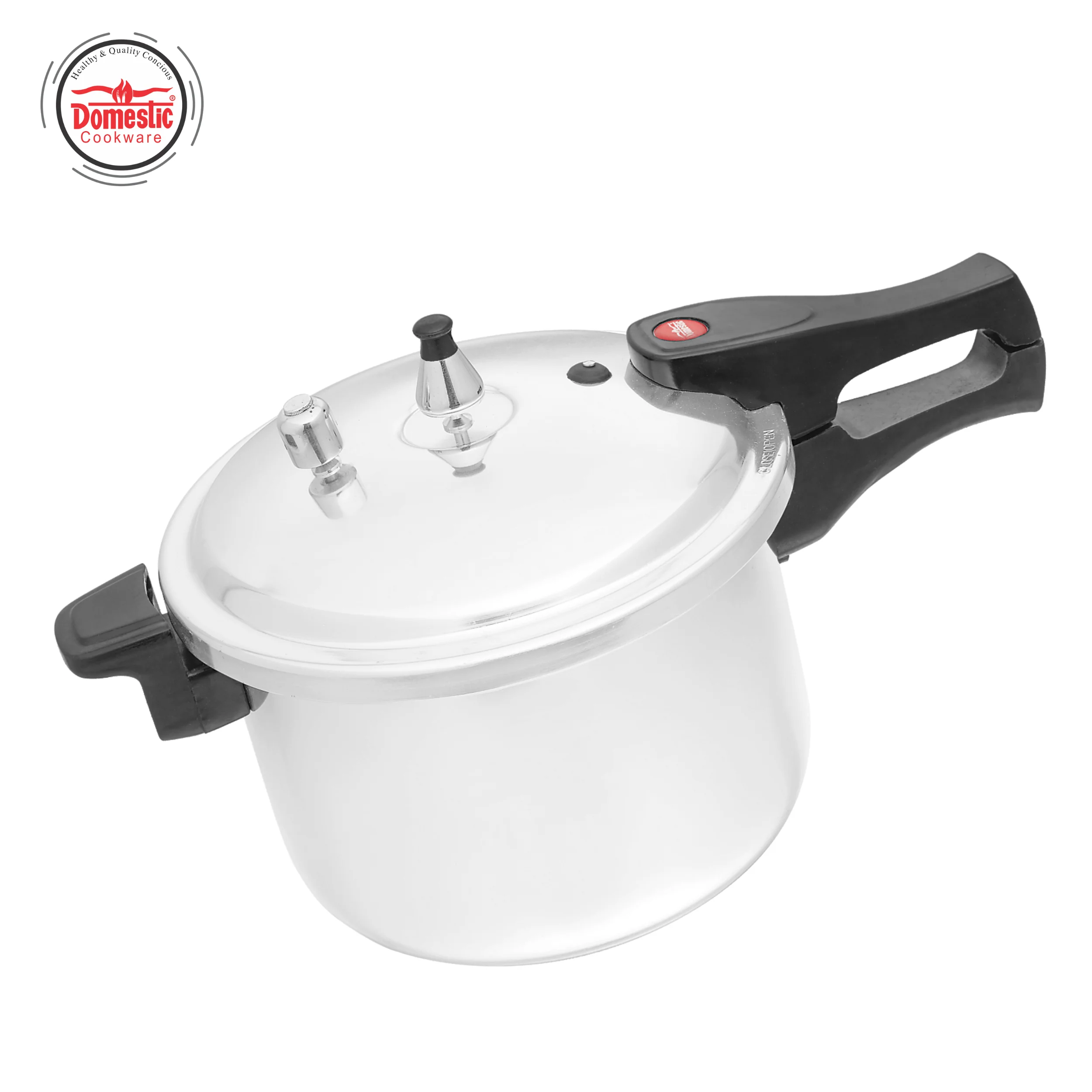 Domestic Royal Series 3L Pressure Cooker - Image 3