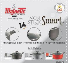 Majestic Smart NS Gift Set 14-pcs - Image 3